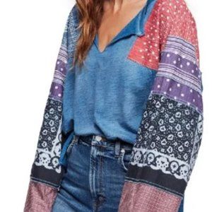 Free people Shibuya Tunic